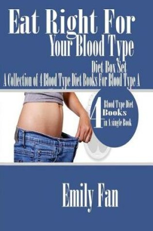 Cover of Eat Right for Your Blood Type