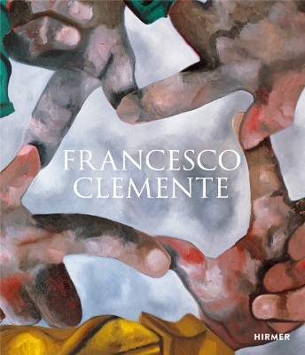 Book cover for Francesco Clemente (Bilingual edition)