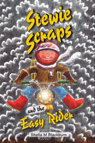 Cover of Stewie Scraps and the Easy Rider