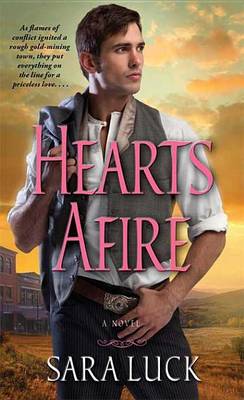 Book cover for Hearts Afire