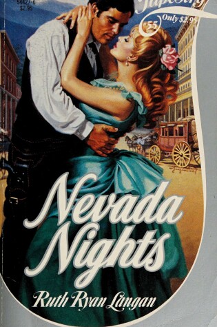 Cover of Nevada Nights