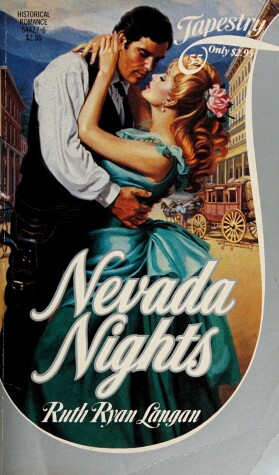 Book cover for Nevada Nights