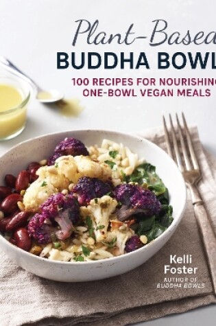 Cover of Plant-Based Buddha Bowls
