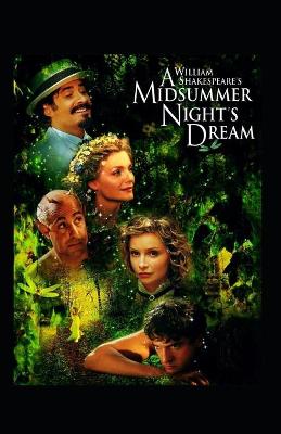 Book cover for A Midsommer Nights Dream Annotated