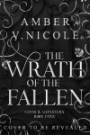 Book cover for The Wrath of the Fallen