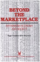 Book cover for Beyond the Marketplace