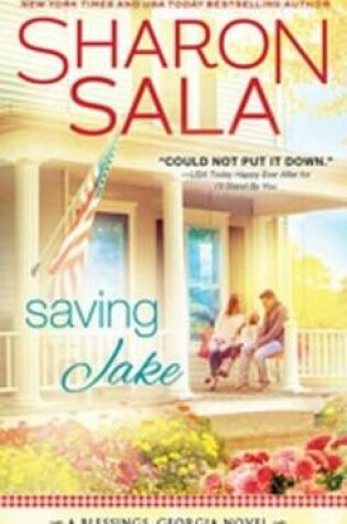 Cover of Saving Jake