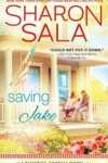 Book cover for Saving Jake