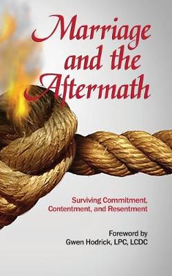 Book cover for Marriage and the Aftermath