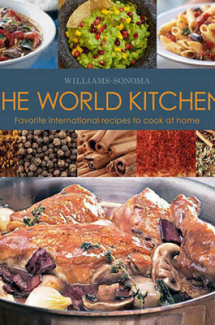 Cover of The World Kitchen (Williams-Sonoma)