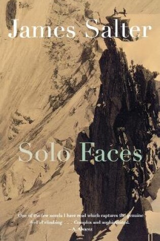 Cover of Solo Faces