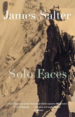 Book cover for Solo Faces
