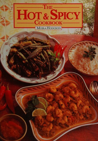 Book cover for The Hot and Spicy Cook Book