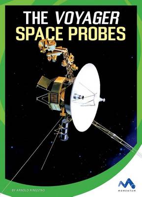 Book cover for The Voyager Space Probes
