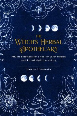 Cover of The Witch's Herbal Apothecary