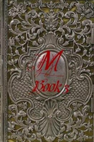 Cover of M book 3