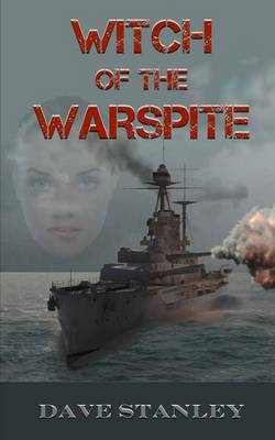 Book cover for Witch of the Warspite