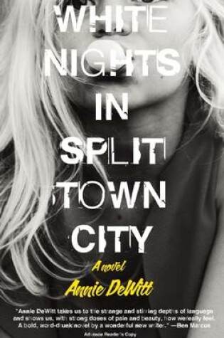 Cover of White Nights in Split Town City