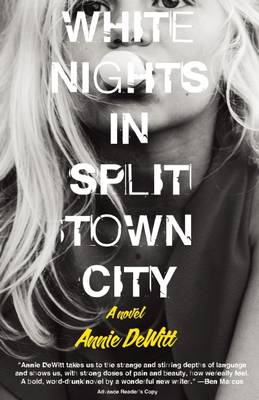 Book cover for White Nights in Split Town City