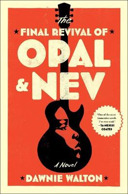 Book cover for The Final Revival of Opal & Nev