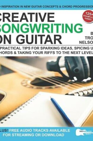 Cover of Creative Songwriting on Guitar