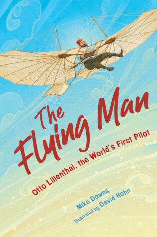Cover of The Flying Man