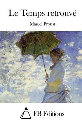 Book cover for Le Temps retrouvé