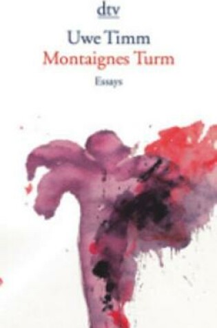 Cover of Montaignes Turm