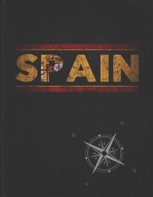 Book cover for Spain