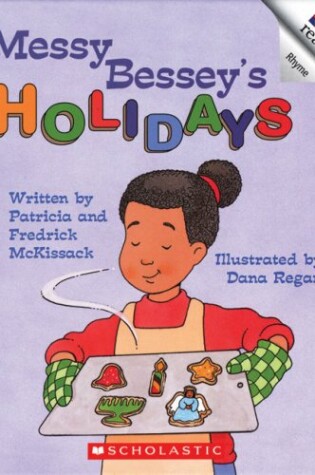Cover of Messy Bessey's Holidays