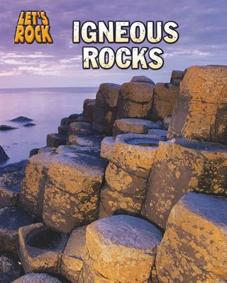 Book cover for Igneous Rocks (Lets Rock)