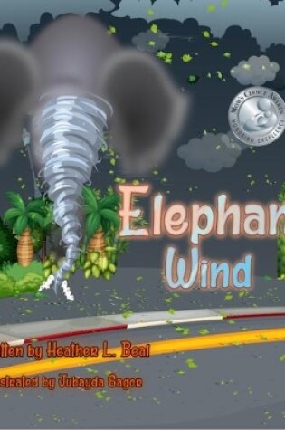Cover of Elephant Wind