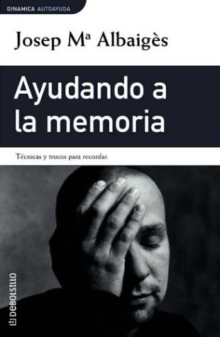 Book cover for Ayudando a la Memoria