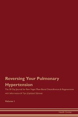 Book cover for Reversing Your Pulmonary Hypertension