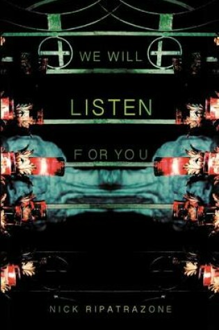 Cover of We Will Listen for You