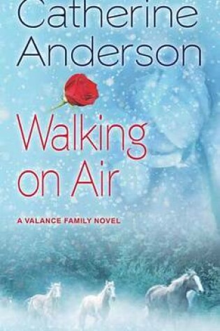 Cover of Walking on Air