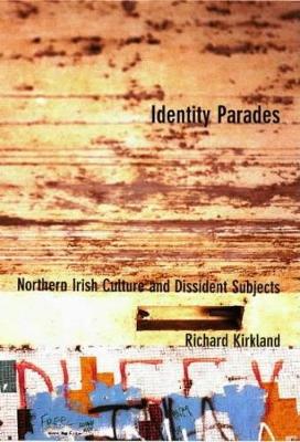 Book cover for Identity Parades