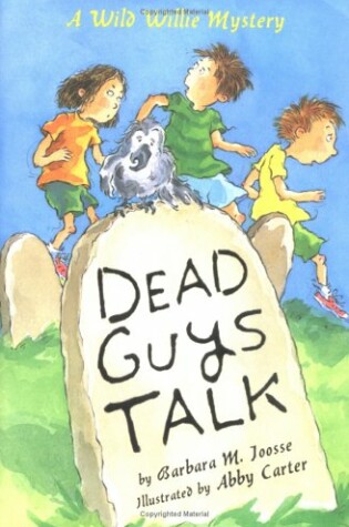 Cover of Dead Guys Talk