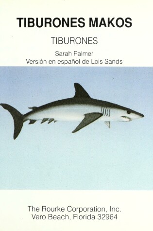 Cover of Tiburones Makos