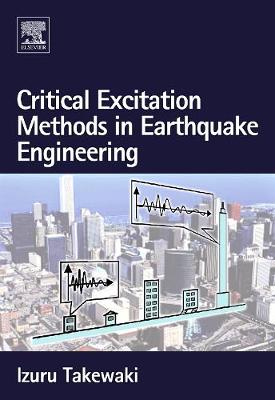 Cover of Critical Excitation Methods in Earthquake Engineering