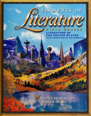 Cover of Elements of Literature