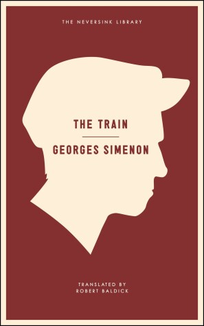 Book cover for The Train