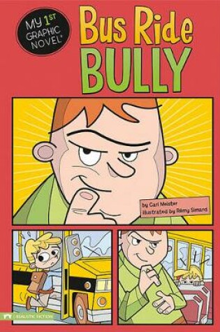 Cover of Bus Ride Bully