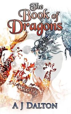 Book cover for The Book of Dragons