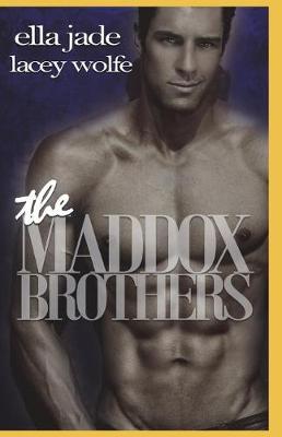 Book cover for The Maddox Brothers