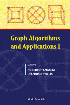 Book cover for Graph Algorithms and Applications I