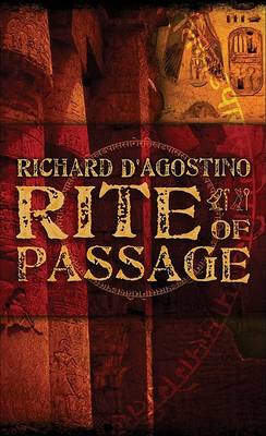 Book cover for Rite of Passage
