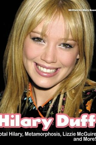 Cover of Hilary Duff