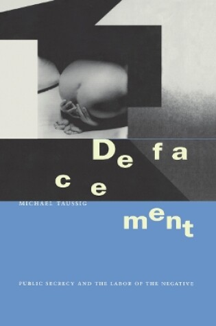 Cover of Defacement