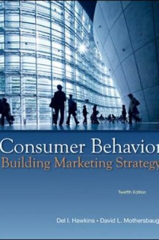 Cover of MP Consumer Behavior with DDB Data Disk